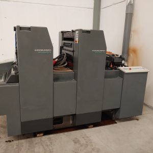 HEIDELBERG SPEED MASTER 52/2 USADO