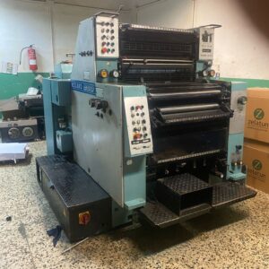 Roland 202 - Maquinaria Gráfica Montijo