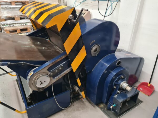 Troqueladora ML-1040 - Maquinaria Gráfica Montijo