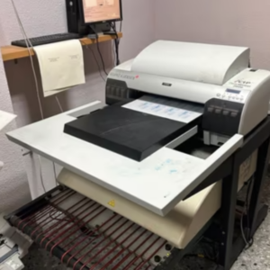 CTP Writter 2000 - Maquinaria Gráfica Montijo