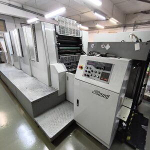 sakurai oliver 472 - Maquinaria Gráfica Montijo