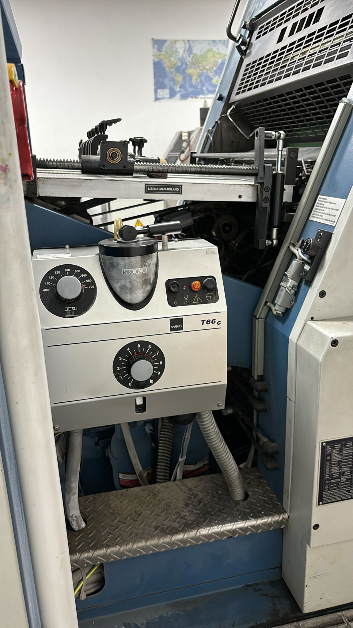 KBA RÁPIDA - Maquinaria Gráfica Montijo