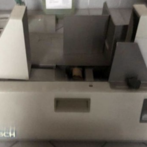 Enfajadora de papel BUSCH -Maquinaria Gráfica Montijo