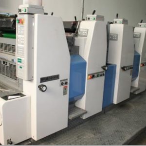 Ryobi 524 HXX -Maquinaria Gráfica Montijo