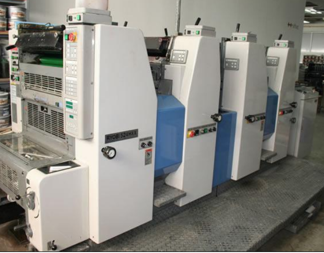 Ryobi 524 HXX Ryobi 524 HXX -Maquinaria Gráfica Montijo