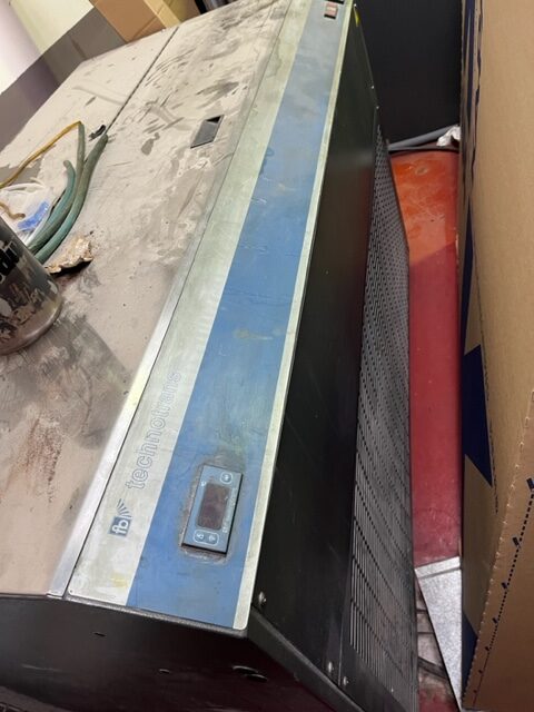 IMG_3314 Heidelberg Speed master - Maquinaria Gráfica Montijo