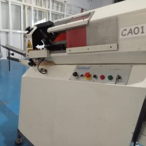 Troqueladora automatica Lombardi - Maquinaria Grafica Montijo