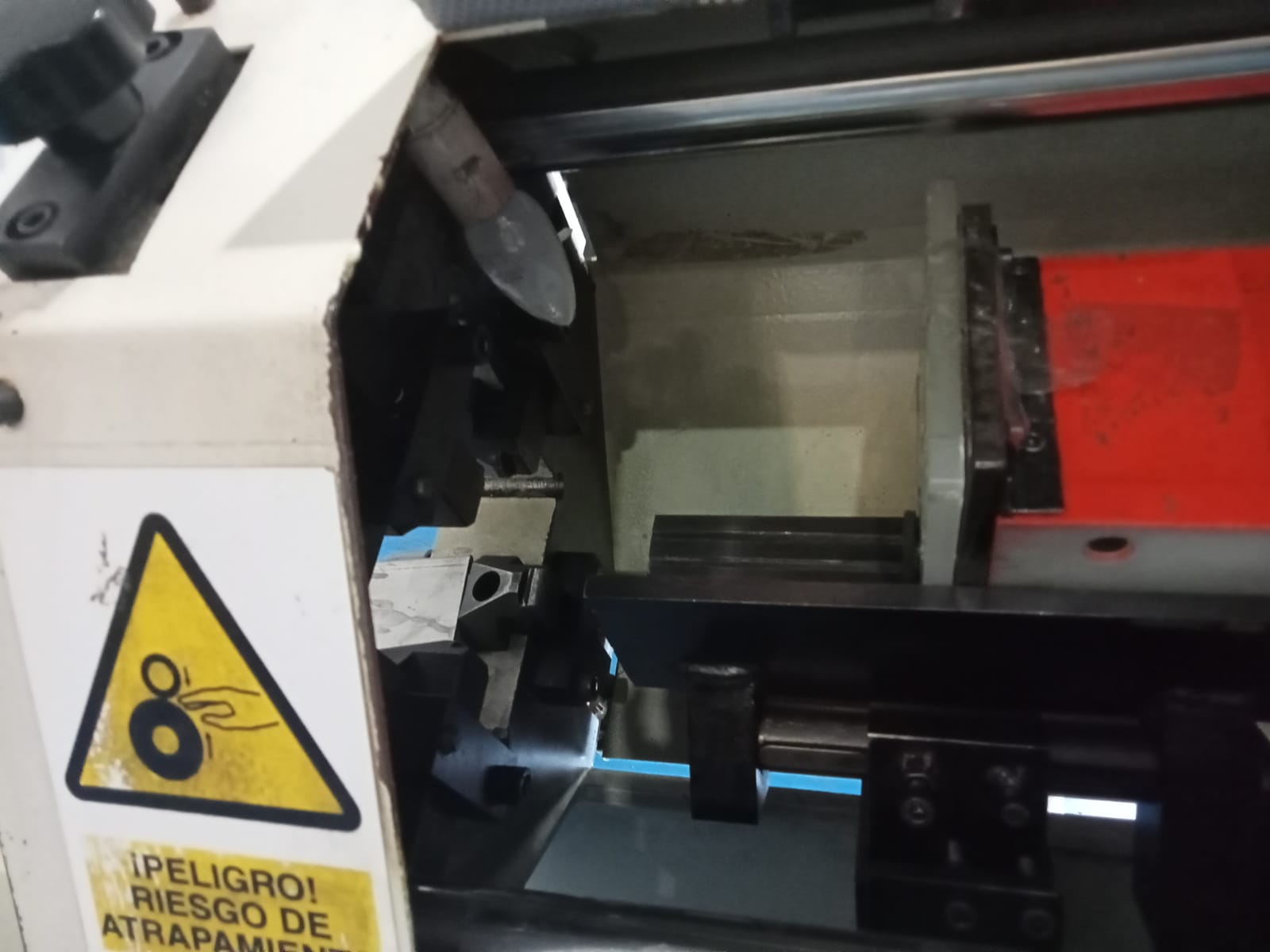 Troqueladora Automatica Lombardi - Maquinaria Grafica Montijo