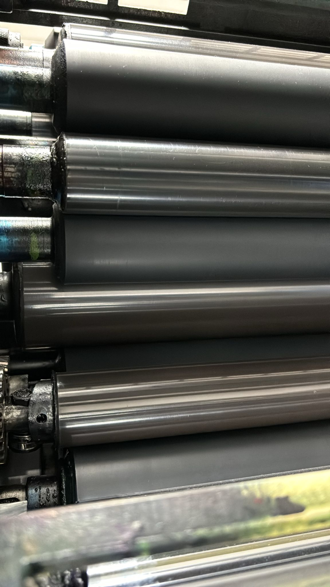 KBA RÁPIDA - Maquinaria Gráfica Montijo