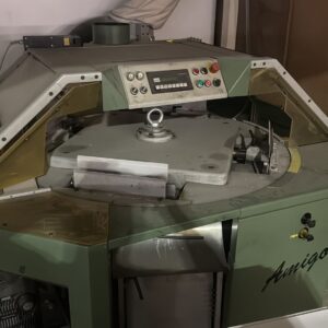 encuadernadora de libros amigo plus - Maquinaria Gráfica Montijo