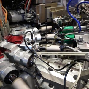 maquina de serigrafia automatica OMSO -Maquinaria Grafica Montijo