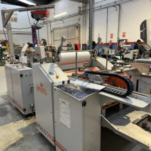 Plastificadora Falcon B1 - Maquinaria Gráfica Montijo