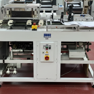 Perforadora de papel Wire-O - Maquinaria Gráfica Montijo